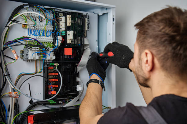Licensed Electrical Panel Upgrade service in Sitka, AK - No Joke electrician